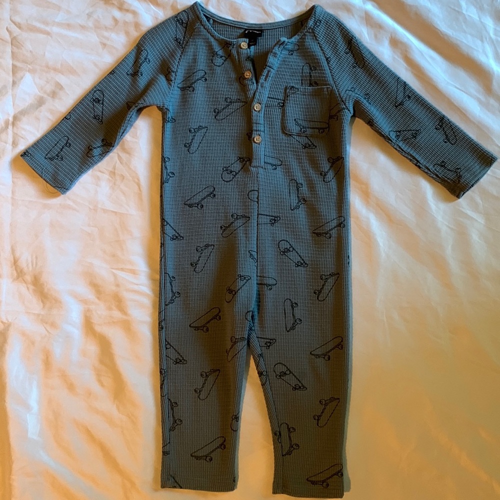 Art Class Romper